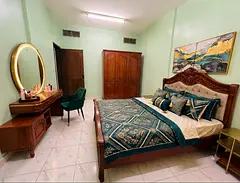 Room available full furnished 1800 24 ac all in