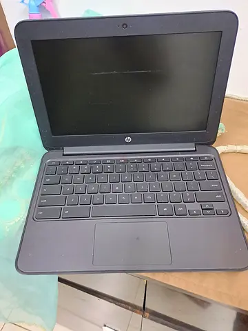 Chromebook hp 8