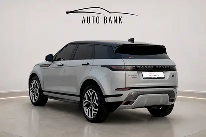 2020 LAND Rover RANGE ROVER EVOQUE — фото 6