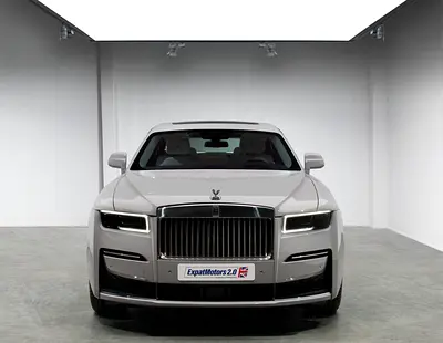 2021 ROLLS-ROYCE GHOST — фото 5