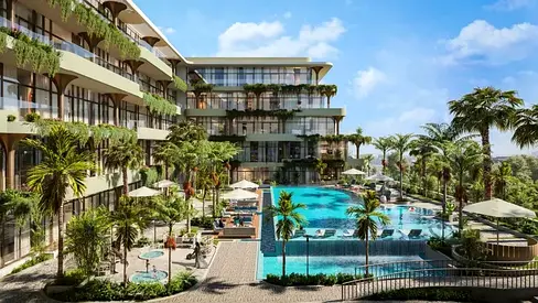 Magnificent Studio | Pool View | Top Class Interior | Brand New | Call Now!