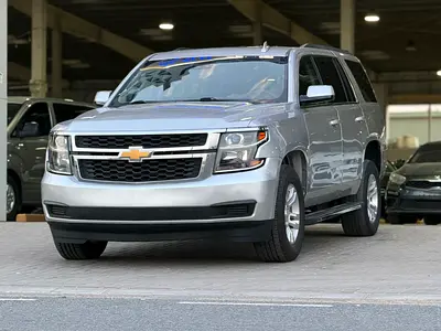 Chevrolet Tahoe LT 2019 - American Specs