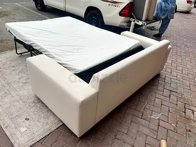 Great Condition IKEA Vimle two seater sofa bed