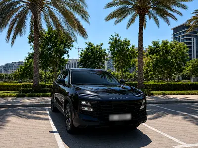 🔥 2026 Jetour Dashing 1.5L – Low KM – Excellent Condition – AED 75,000 🔥