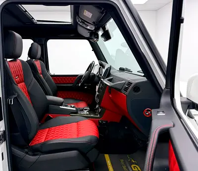 صورة مصغرة 9 لـ 2017 Mercedes-BENZ G-CLASS