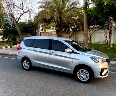 Suzuki Ertiga GL 2025 Model 7 Seat Fully Automatic GCC Family used Sale