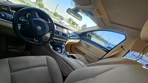 صورة مصغرة 13 لـ 2013 BMW 5-SERIES