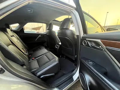 2020 Lexus RX-SERIES — фото 14