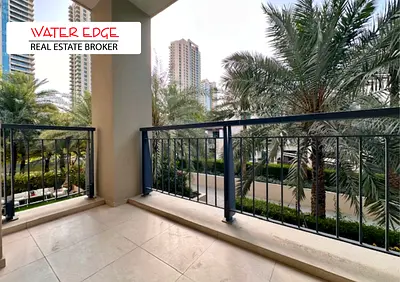 Vacant Large 2-Bed | Lake View | Quiet Location