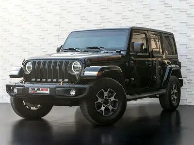0% DOWN PAYMENT! | 🏆 THE SUMMER PLAY | JEEP WRANGLER JL RUBICON | READY TO DRIVE | WARRANTY