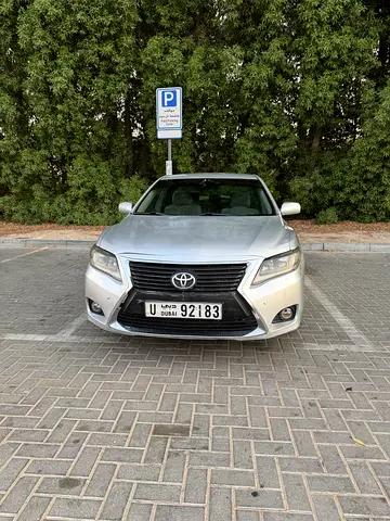 2011 Toyota CAMRY 照片 3