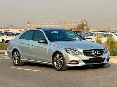 Mercedes Benz E300 2014 94000km - Clean Title - Excellent Condition