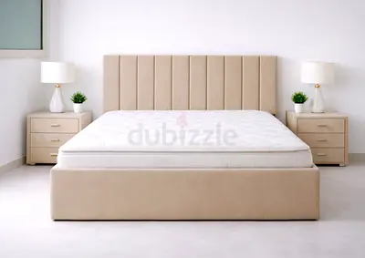 New Queen size bed king size bed storage bed king bed family bed queen bed double bed couple bed