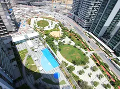 Vacant | Furnished | Pool View | Bright | Balcony