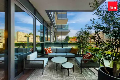 Prime Location | Next To Mall | Partial Burj View