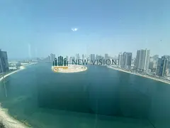 Free A/C | VIP 3BR| Sea View | Free Parking | Gym & Pool | Maid's Room