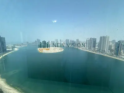 Free A/C | VIP 3BR| Sea View | Free Parking | Gym & Pool | Maid's Room