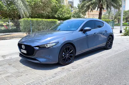 Mazda 3 Hatchback Intense 2020 GCC Specs - Full Option