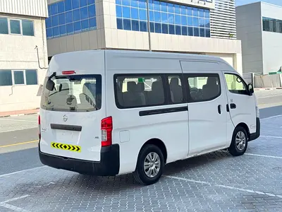 صورة 8 لـ 2019 Nissan URVAN