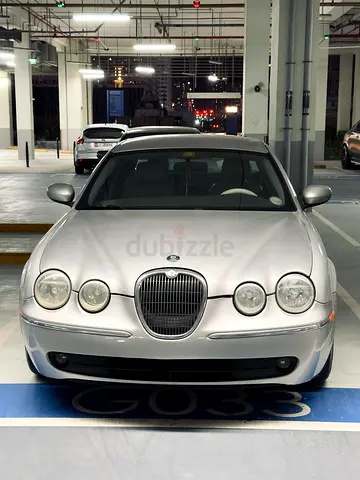 Jaguar S-Type 2005 Standard - GCC Specs - Well Maintained