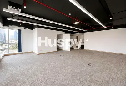 Grade A | Partitioned Office | DMCC