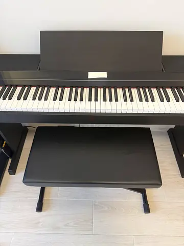 Yamaha P-S500 Digital Piano + Original L-300 Stand + Bench
