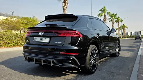 2019 AUDI Q8 — фото 2