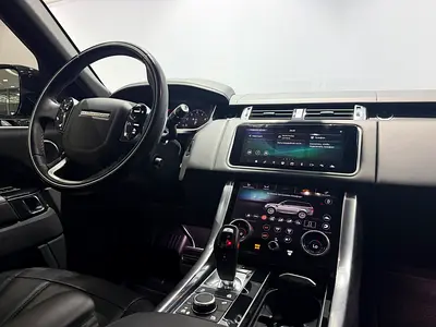 صورة مصغرة 12 لـ 2019 LAND Rover RANGE ROVER SPORT