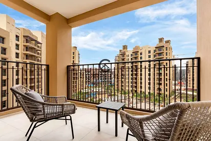 Stylish 2BR Apartment | Madinat Jumeirah Living