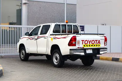 2022 Toyota HILUX photo 10