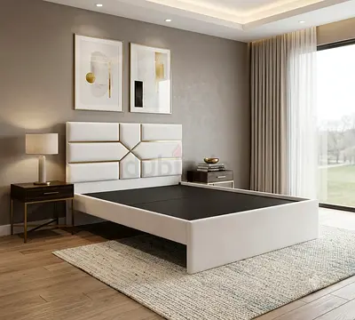 Size 120*190Cm Double Bed Frame New For Sale