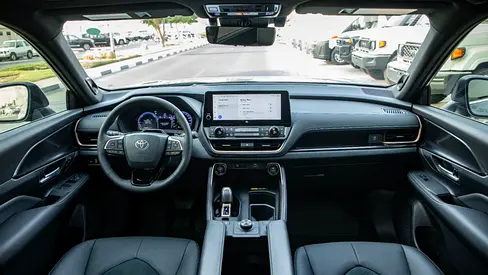 صورة 12 لـ 2026 Toyota GRAND HIGHLANDER