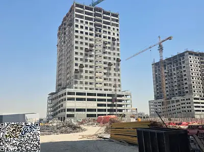 امتلك اليوم وادفع براحتك | غرفة وصالة + غرفة دراسة في Azha View Residences