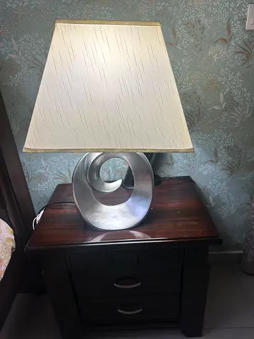 2 Pcs Bed side Lamp