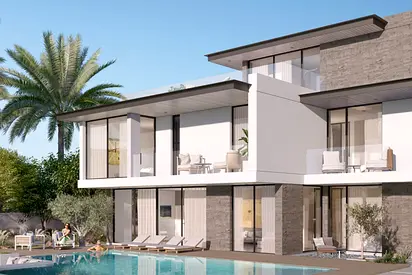 Single Row Villa | Exceptional Plot | Ready Soon