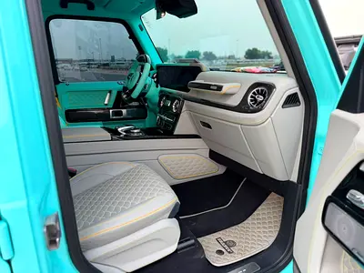صورة مصغرة 19 لـ 2024 Brabus 800 - MERCEDES AMG G 63