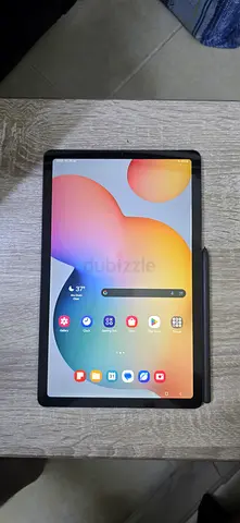 Galaxy tab s6 lite