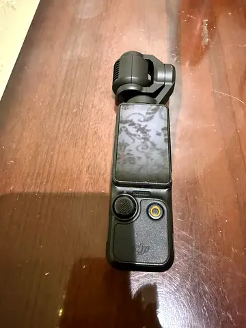 Dji Pocket 3, Device only with case