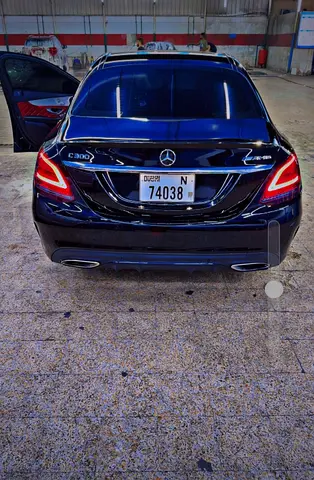 Mercedes-Benz C-Class C300 2019 - Excellent Condition - American Specs