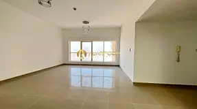 1 Bedroom | Dana Tower JVC | City View | Unfurnished Layout