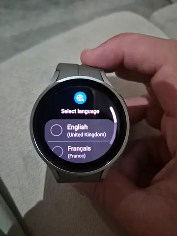 Samsung watch 7