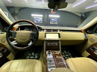 صورة مصغرة 2 لـ 2017 LAND Rover RANGE ROVER