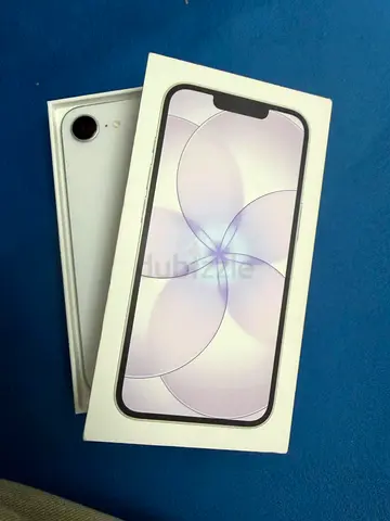 Iphone 17E 256gb just open box