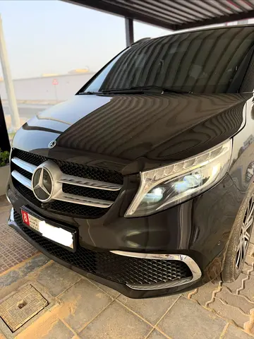 2022 Mercedes-BENZ V-CLASS 缩略图 3