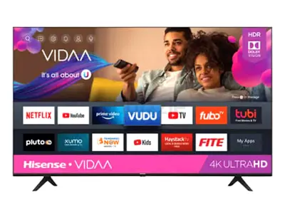 Hisense 43 Inch Smart TV