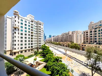 Managed by RARE | 2-Bedroom + Maid’s Room | Prime Palm Jumeirah Community