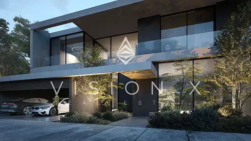 Sophisticated Living | Modern Villa | Masaar Sharjah