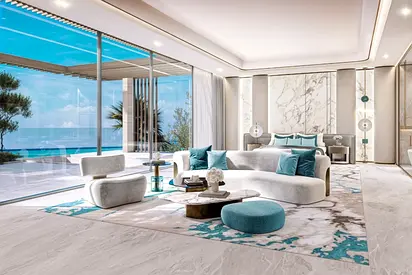 Waterfront 6br | Luxury Living | On Sea | 10% DP