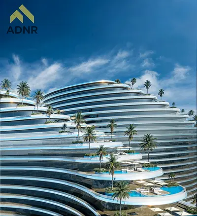 امتلك منزلك في ماجان | إعفاء 4% من رسوم DLD | سكاي فليم