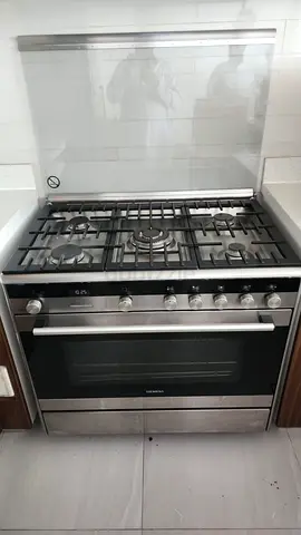 Siemens top gas oven electric IQ500